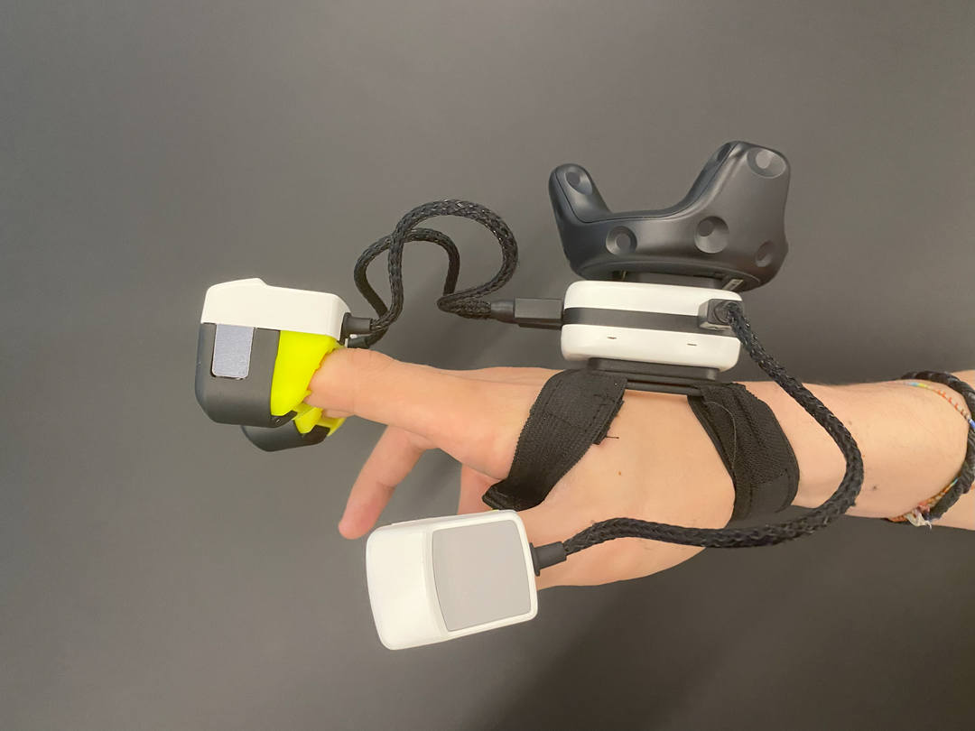 HTC VIVE Tracker