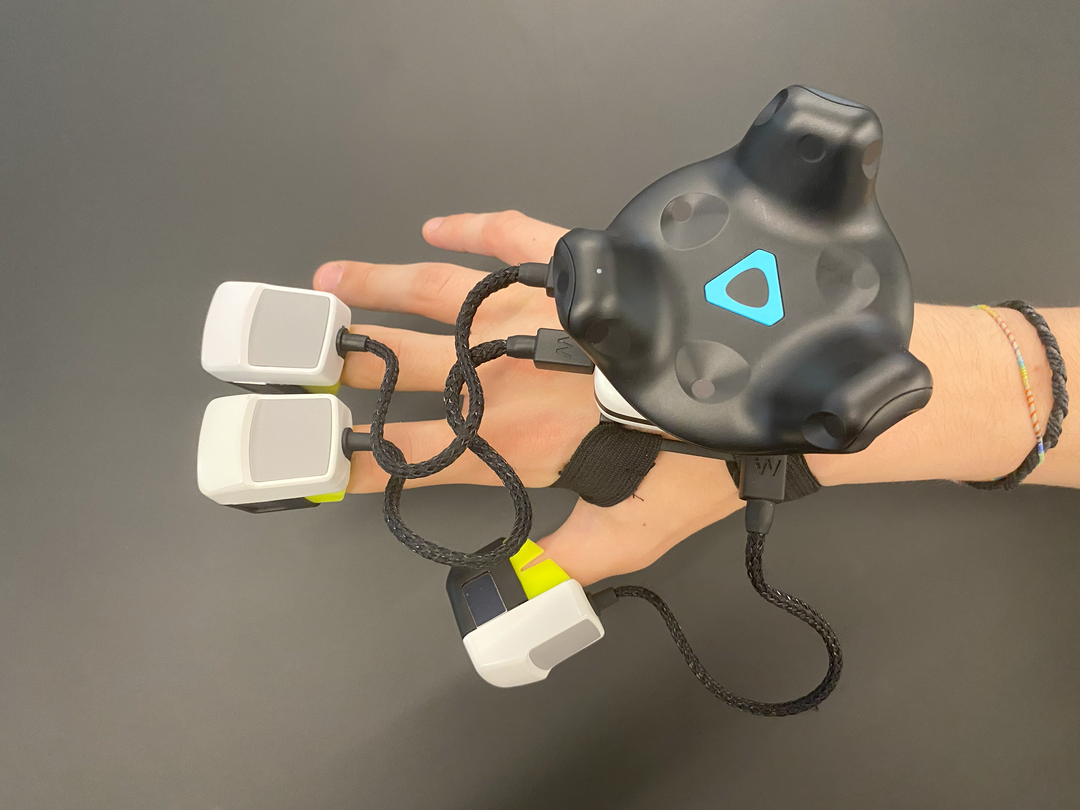 HTC VIVE Tracker