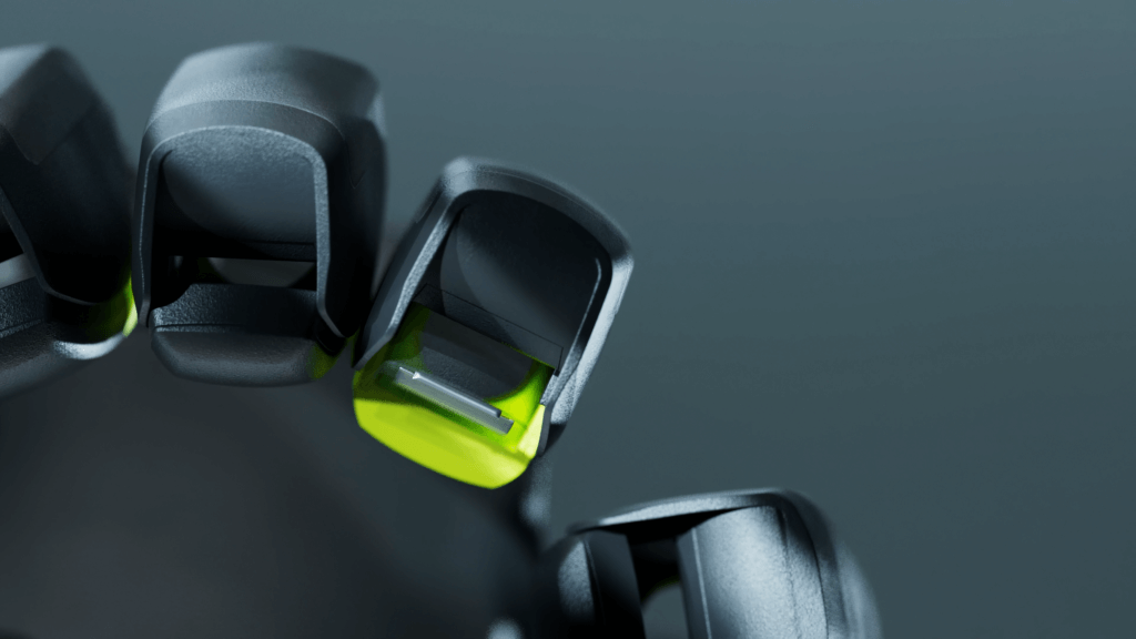 textures rendering touchdiver pro haptic glove