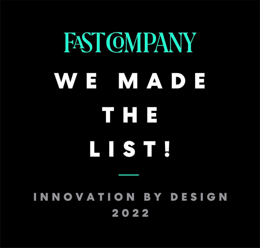 Fast company winner weart