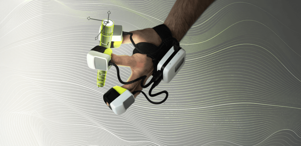 Haptic feedback_Force