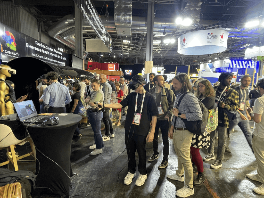WEART at VivaTech