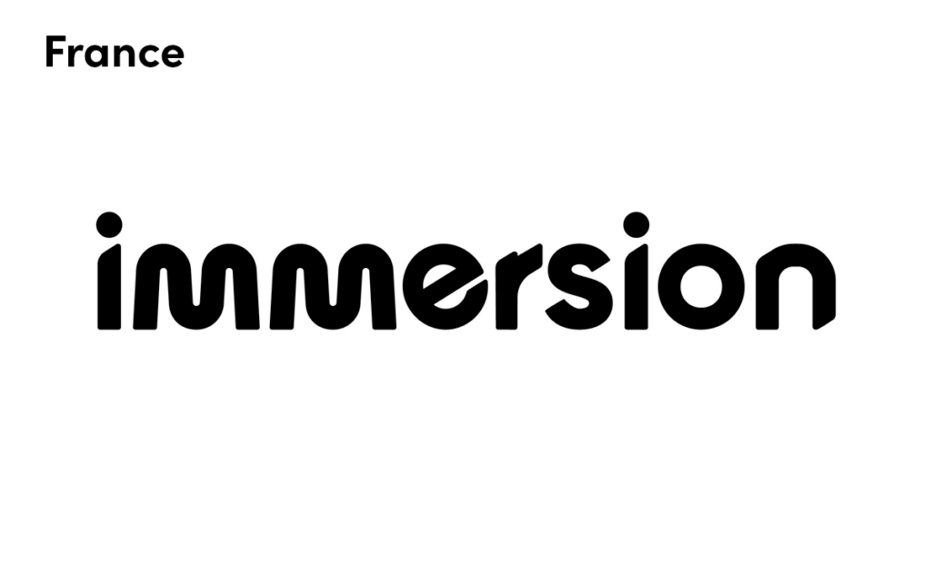 Immersion