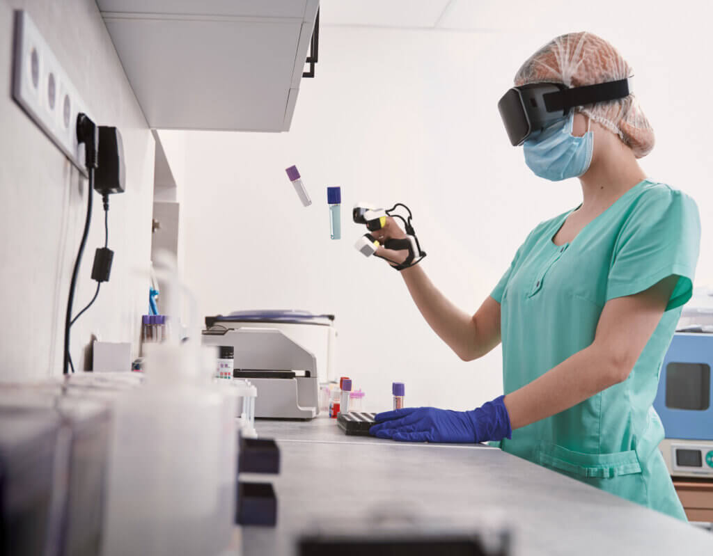 Medical Equipment Training Weart