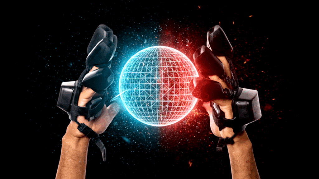 warm and cold in AR and VR