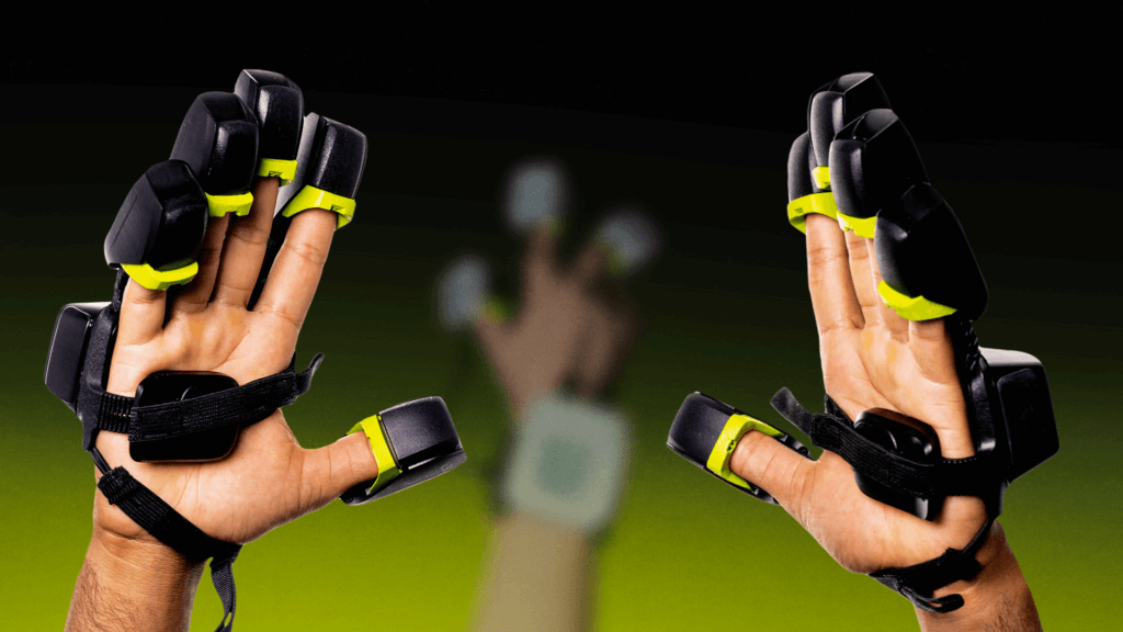 haptic gloves