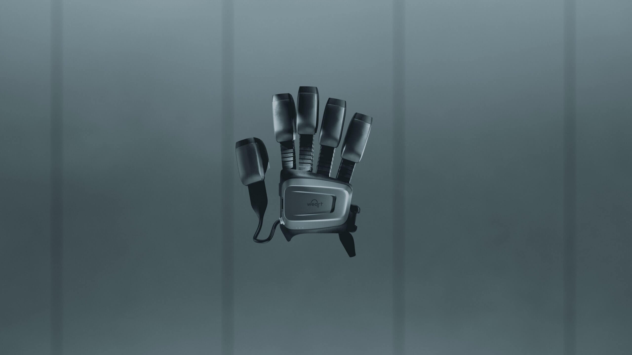 touchdiver pro haptic glove