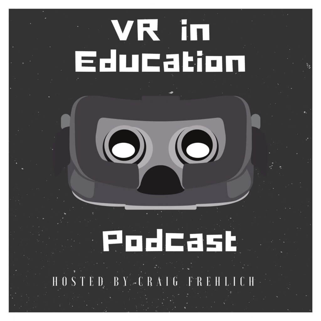 VR in education podcast